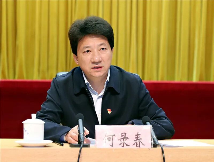 何录春 资料图