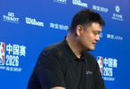 给杨瀚森什么建议？姚明：中锋的含义和过去完全不一样 我不误人子弟