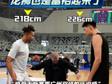 小狮子也是富裕起来了，感受下新赛季这内线双塔的压迫感
