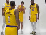 从湖人到上海大鲨鱼，两年内NBA转战CBA