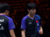 拿下首局后突然断电！温瑞博/袁励岑1-3勒布伦兄弟无缘决赛！