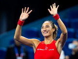 10日赛程！中央5套直播：郑钦文剑指中网决赛，王曼昱VS张本美和