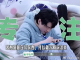 你真是每个动作都是戏