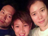 张智霖否认儿子休学只是gap张智霖说会尊重儿子选择