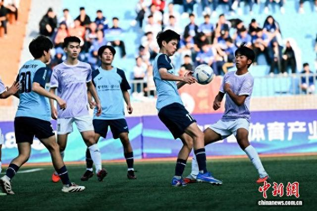 图为比赛现场。赛事组委会供图