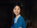 演员谭松韵在《人民日报海外版》撰文