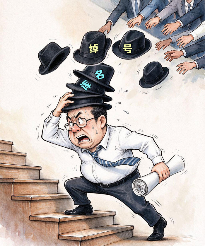 善从干部绰号里听民意