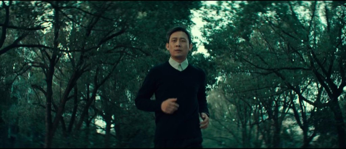 《神探之痕迹》剧照
