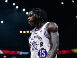 杨瀚森前队友正式登陆CBA 在NBA发展联盟场均21分
