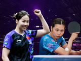 CCTV5播陈幸同VS佐藤瞳，王曼昱VS张本美和，谁能打进女单决赛