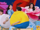 变装丢手绢游戏，孙怡王玉雯诠释你追我赶的美，简直笑死人不偿命丨你好星期六