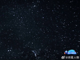 不用刻意寻找风景，不经意抬头遇见的星空最让人难忘