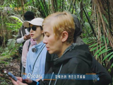 殷桃完全演我看见虫子的反应，虽然忍不住好奇打量…