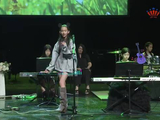 黄磊小女儿感觉比多多长得还像他！ 别说俩女儿艺术细胞都拉满了