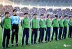 国足史上今天：1997年高峰上演绝杀！2-1科威特，出场球员今何在