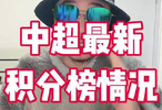 中超第二轮结束，最新积分榜出炉，云南玉昆、成都蓉城等球队排名在列