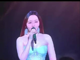 张靓颖巡演现场官宣第八张中文专辑