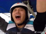 不愧是于晓光，在哪都会说土味情话，喉咙都快喊破了