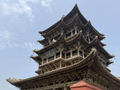 运城万荣访古记：万象争荣处，一楼一庙间
