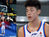 CBA离谱一幕！蒋祺禹两次空篮全丢，抢断快攻2打0打铁看懵了