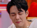 丁程鑫这一泼太漂亮了，帅翻天，好扎实
