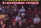 丁宁陈梦惊喜现身观战王曼昱决赛