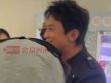 邓超脱口而出说怕老婆