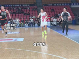 CBA季前赛首次落地长沙，长沙伢子罗汉琛回家首战告捷，“希望长沙能够有一支属于自己的CBA球队”