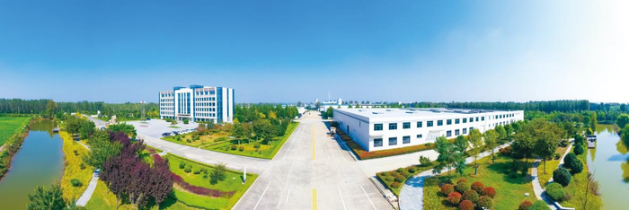 利丰食品厂区 来源：济宁新闻网