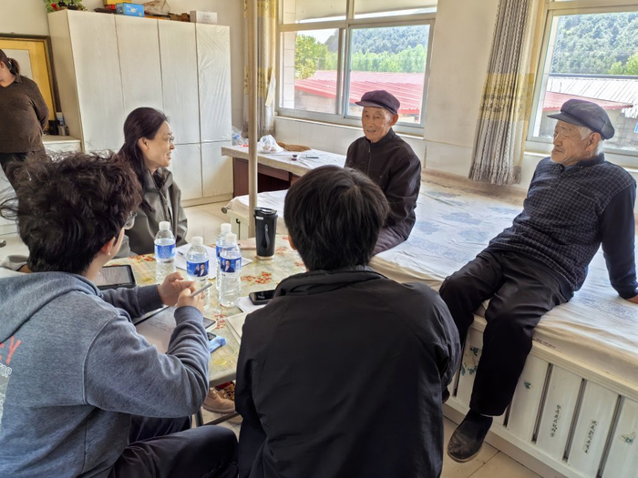 田野口述访谈