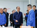 吴晓军在白银市调研时强调 积极推进新型工业化 不断提升产业体系现代化水平