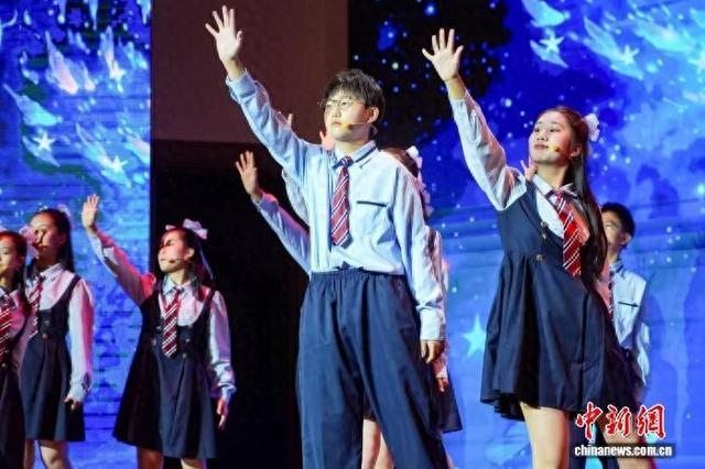 “未来有数”2026长三角数字音乐大赛成果展暨颁奖展演。 主办方供图