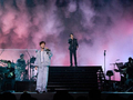 醇厚低音遇上高亢长歌，王晰、傲日其愣双人演唱会《沉响与长歌》上演