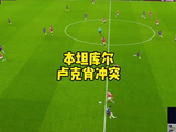 本坦库尔卢克肖冲突