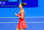 延续强势状态，郑钦文时隔两年再次晋级WTA1000赛决赛