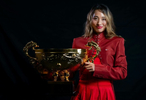 WTA最新排名：郑钦文升第23！两个月暴涨104位 美网中网逆袭