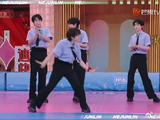 时代少年团贺峻霖cha网络热舞dj版半点心