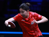 随着陈幸同1-4，中国大满贯女单决赛已诞生1席：日本选手在列
