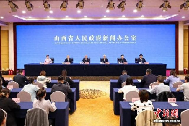 图为发布会现场。杨杰 摄