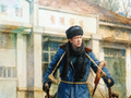 在乐陵影视城拍摄！年代大剧《家有七郎》亮相中央广播电视总台