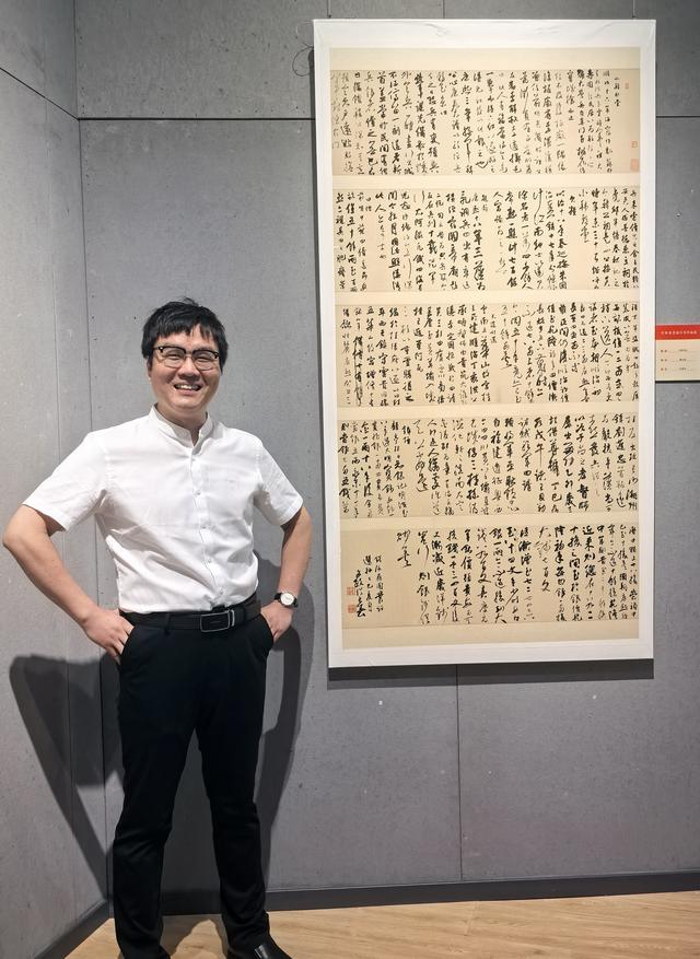 龚文政。受访者供图