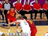 姚明说，没有王治郅就没有现在的他，因为大致的中锋技术，影响整个亚洲