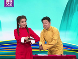 朱迅跨界相声舞台，念唱之间韵味十足