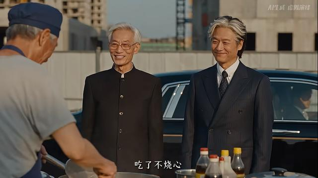 AI短视频截图。