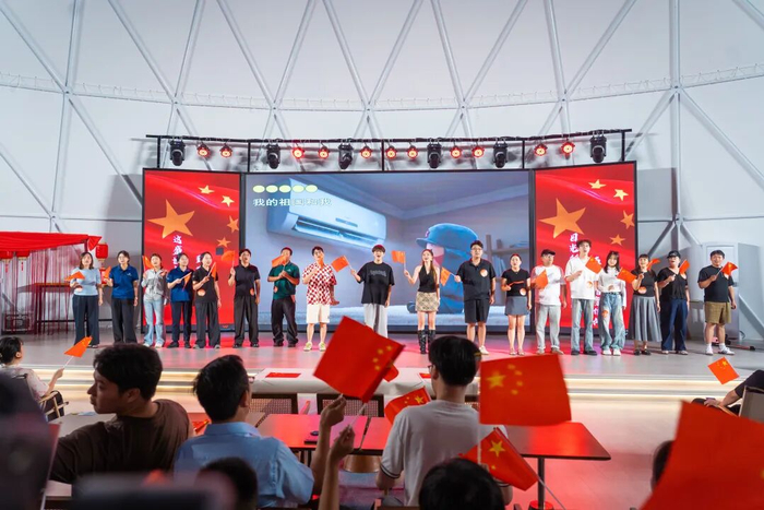 快闪活动