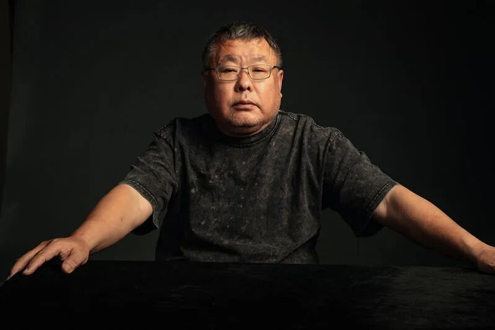 ▲在高群书看来，AI算法有着短板，因为最动人的地方永远是那份无法被算法模拟的、带着毛刺的真实人性。