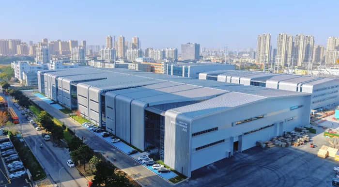 东方空间液体火箭研制基地