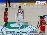 广厦对阵吉林 2026至27赛季CBA季前赛全场集锦