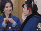 以为黄婷婷够迷人，下秒刘涛一个眼神太妩媚，何赛飞都沦陷！