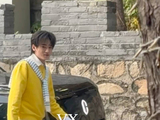 宋亚轩回归《现在就出发4》了 今天是奶黄包宝宝